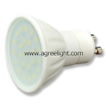 GU10 Ceramic Housing Spotlight