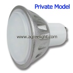 GU10 Die Casting Aluminum Spotlight